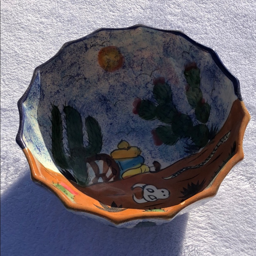 Beautiful Mexican bowl